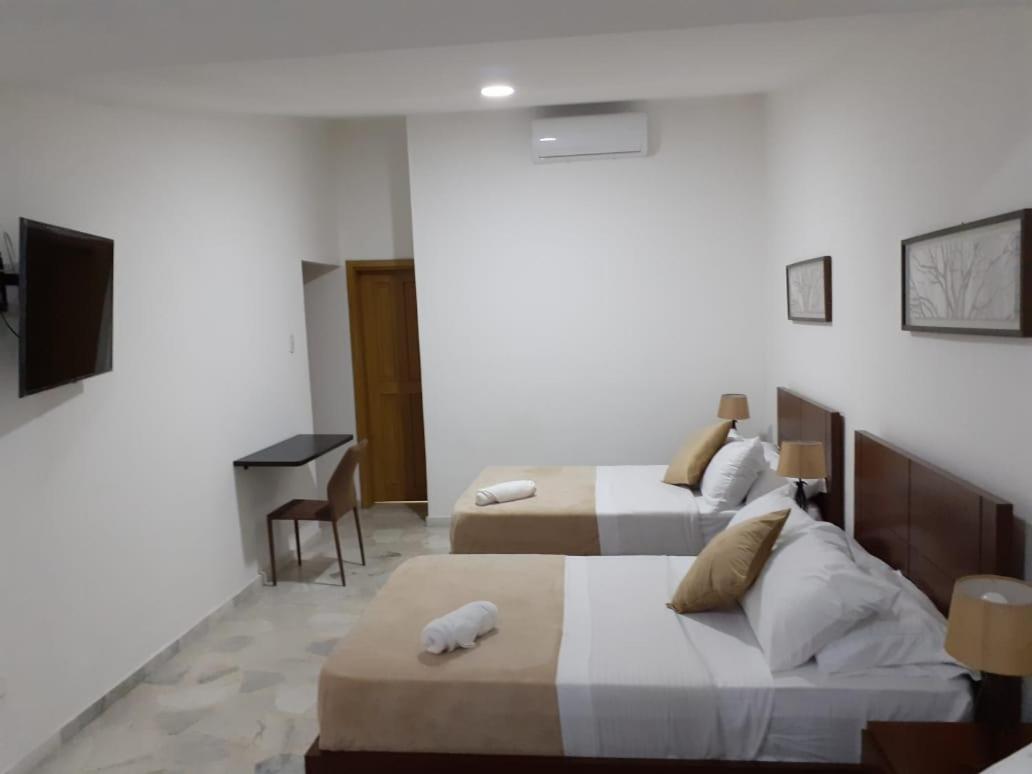 Hotel Belen-La Flora- Cali Valle Del Cauca ภายนอก รูปภาพ