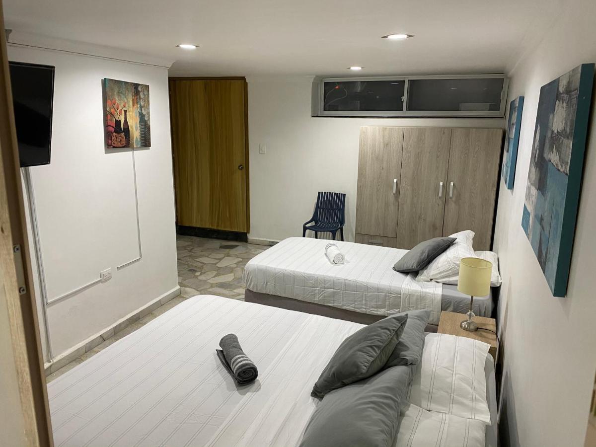 Hotel Belen-La Flora- Cali Valle Del Cauca ภายนอก รูปภาพ