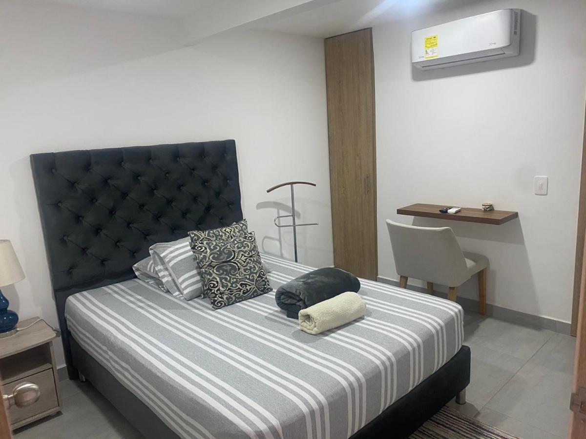 Hotel Belen-La Flora- Cali Valle Del Cauca ภายนอก รูปภาพ