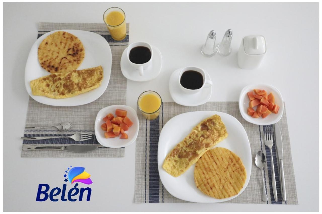 Hotel Belen-La Flora- Cali Valle Del Cauca ภายนอก รูปภาพ